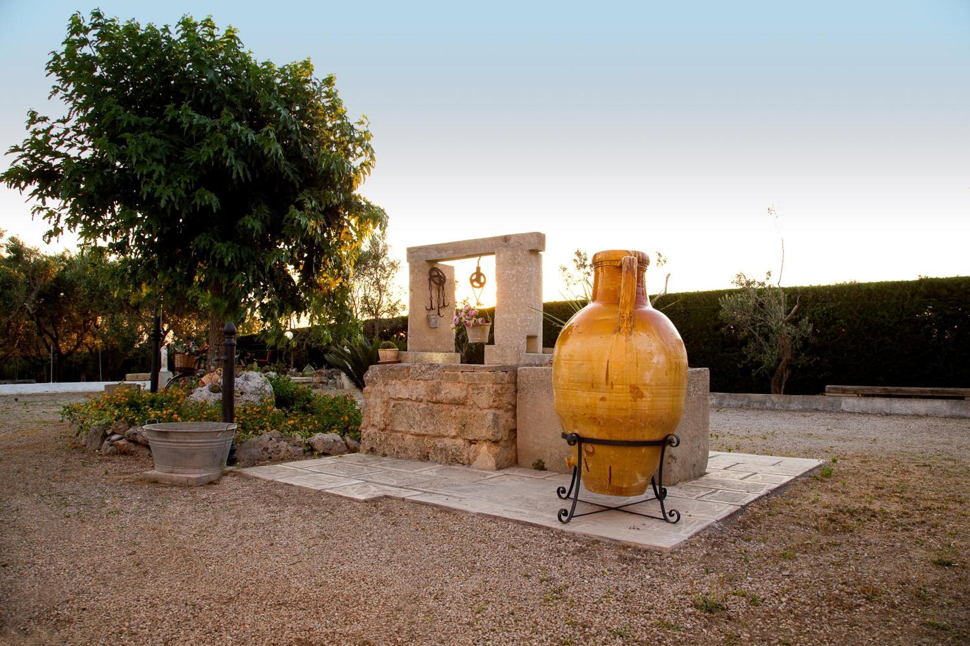 Villa Dei Sogni Gallipoli Tuglie Exterior photo
